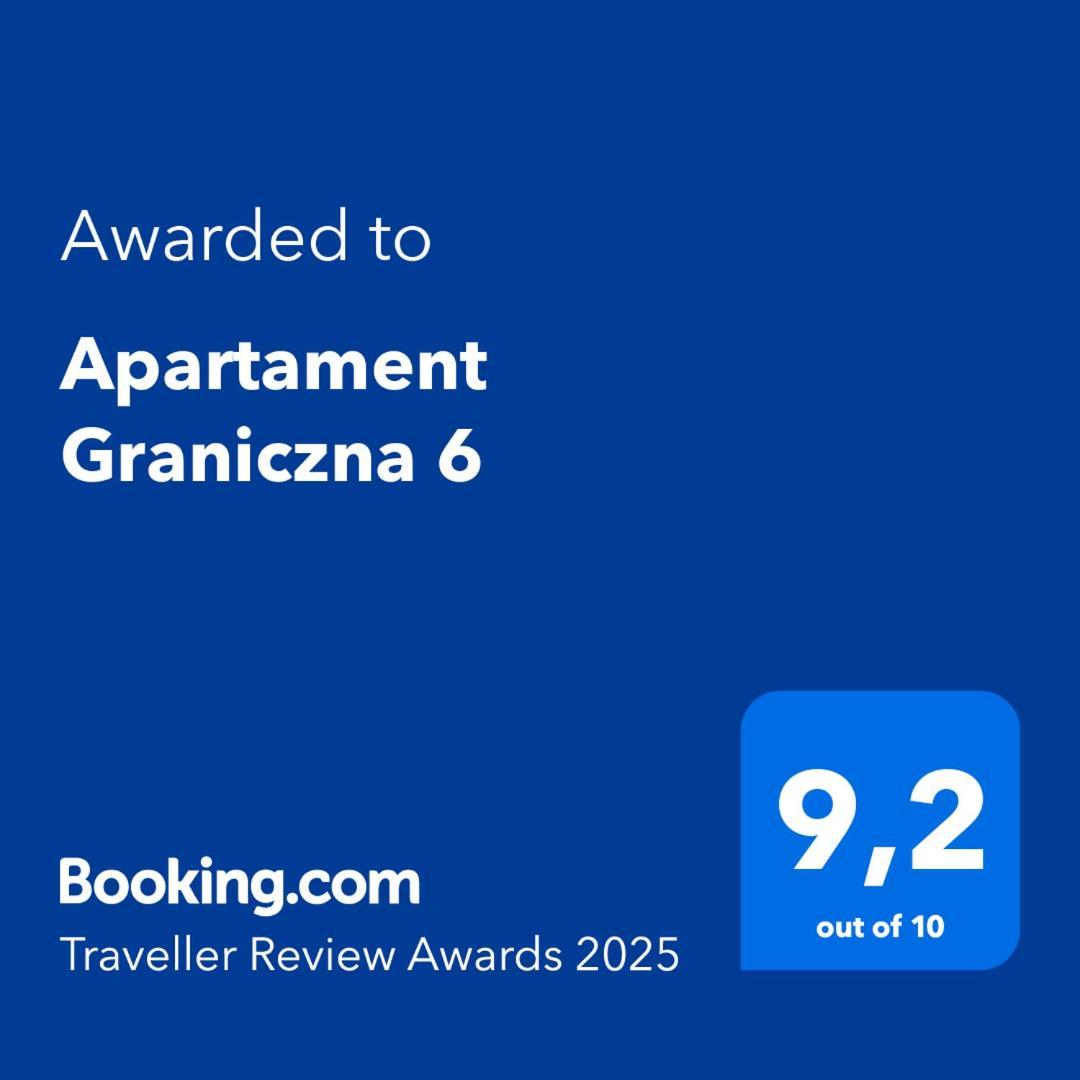 Apartament Graniczna 6 비드고슈치 외부 사진