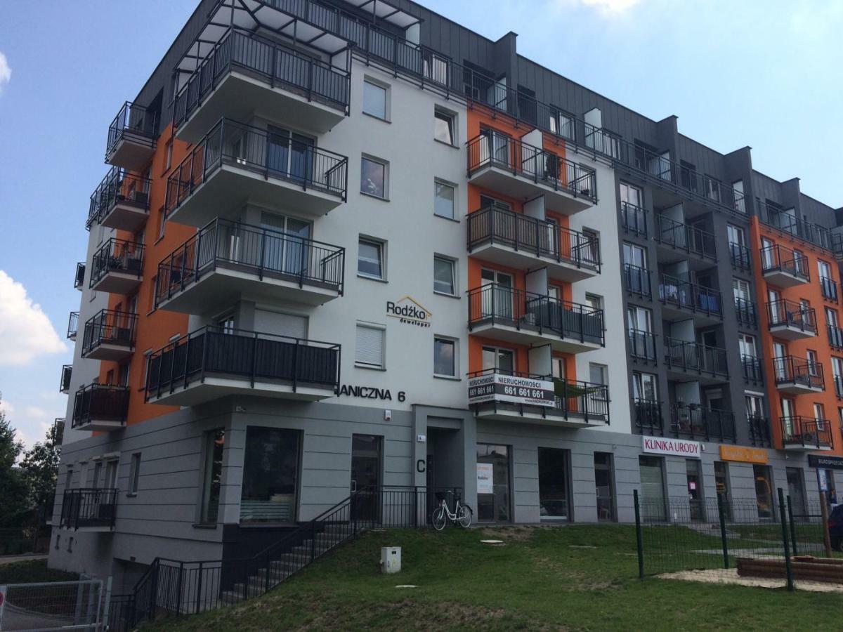 Apartament Graniczna 6 비드고슈치 외부 사진