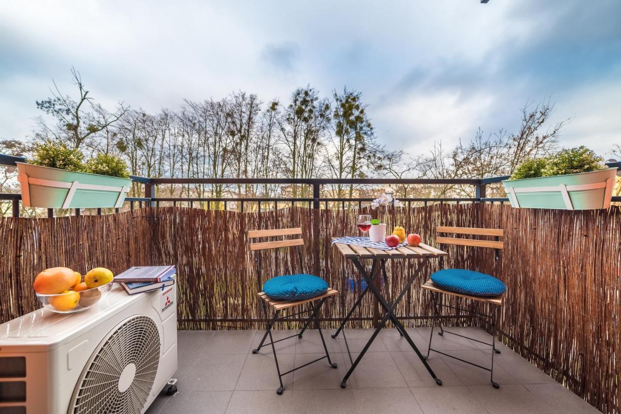 Apartament Graniczna 6 비드고슈치 외부 사진